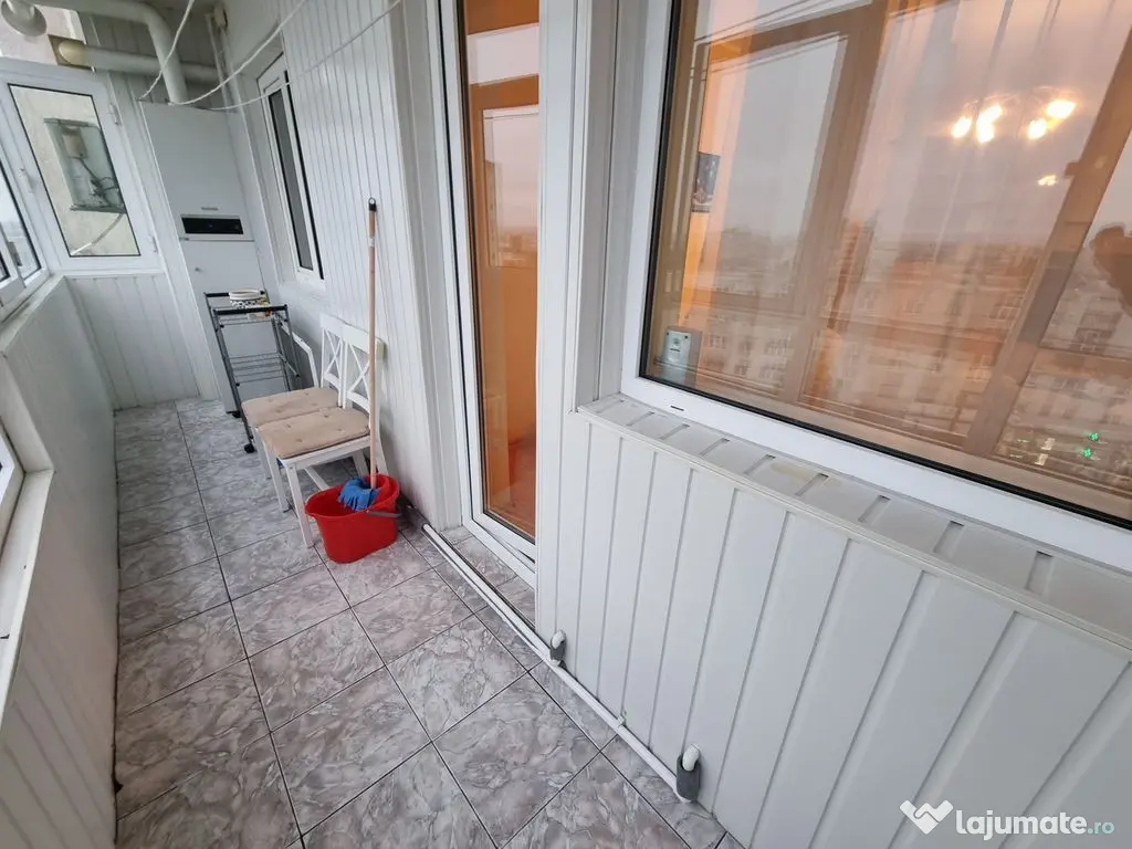 Apartament decomandat 3 camere zona Tomis Nord