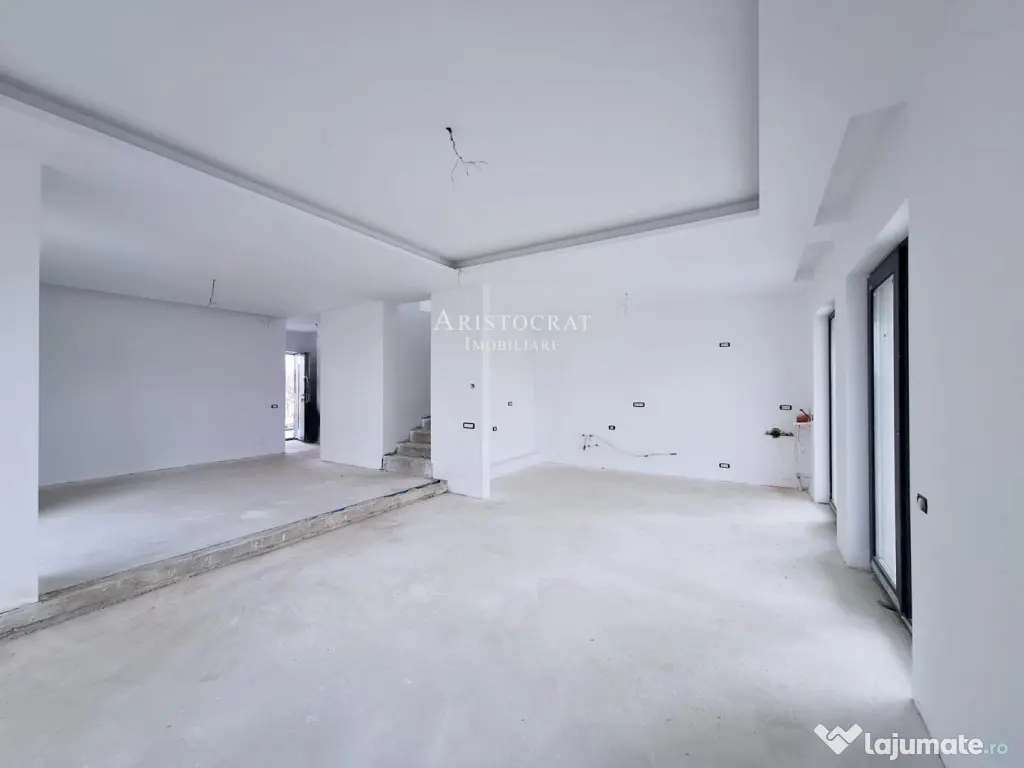 Vila individuala zona centrala Corbeanca