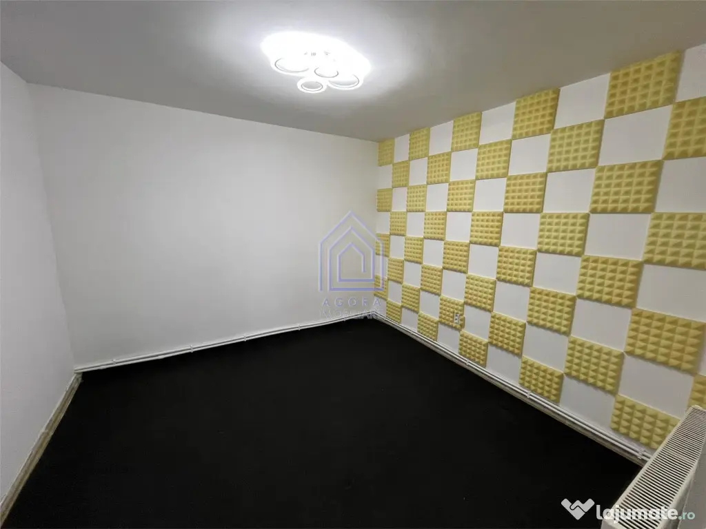 Spatiu Pretabil Servicii | 4 Camere | 80mp 50mp terasa 