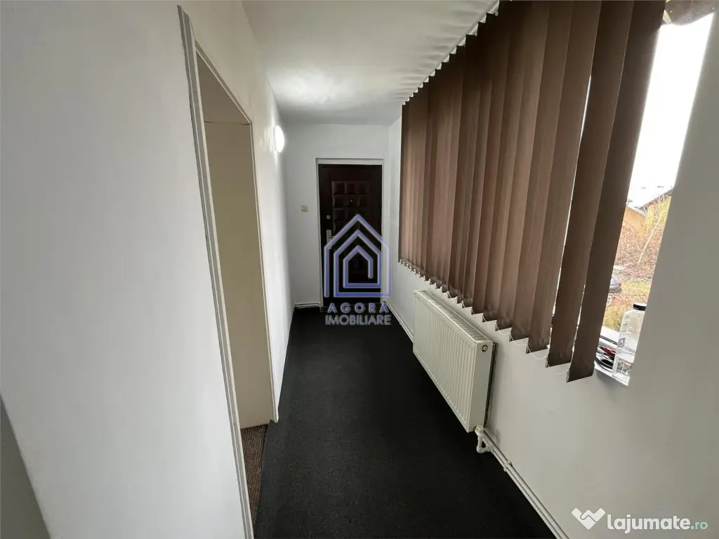 Spatiu Pretabil Servicii | 4 Camere | 80mp 50mp terasa 