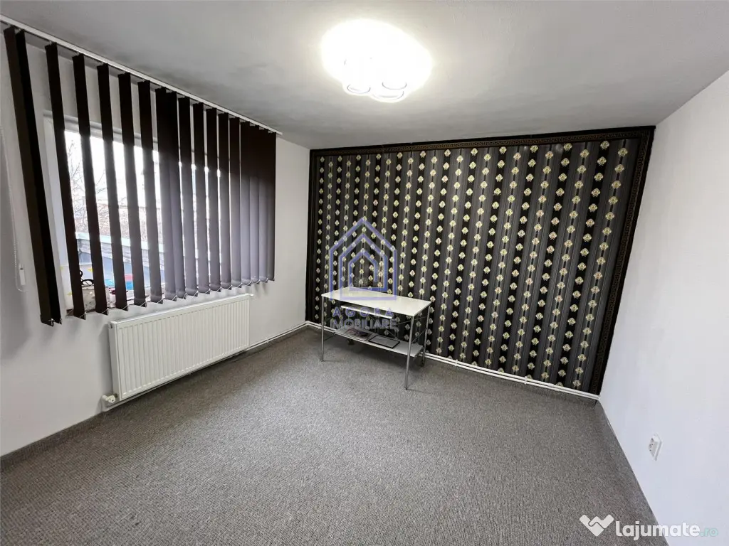 Spatiu Pretabil Servicii | 4 Camere | 80mp 50mp terasa 