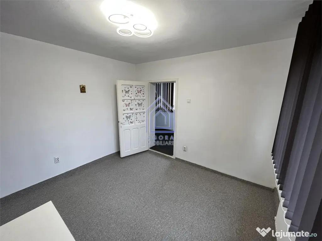 Spatiu Pretabil Servicii | 4 Camere | 80mp 50mp terasa 