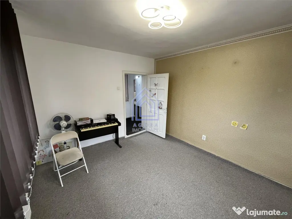 Spatiu Pretabil Servicii | 4 Camere | 80mp 50mp terasa 