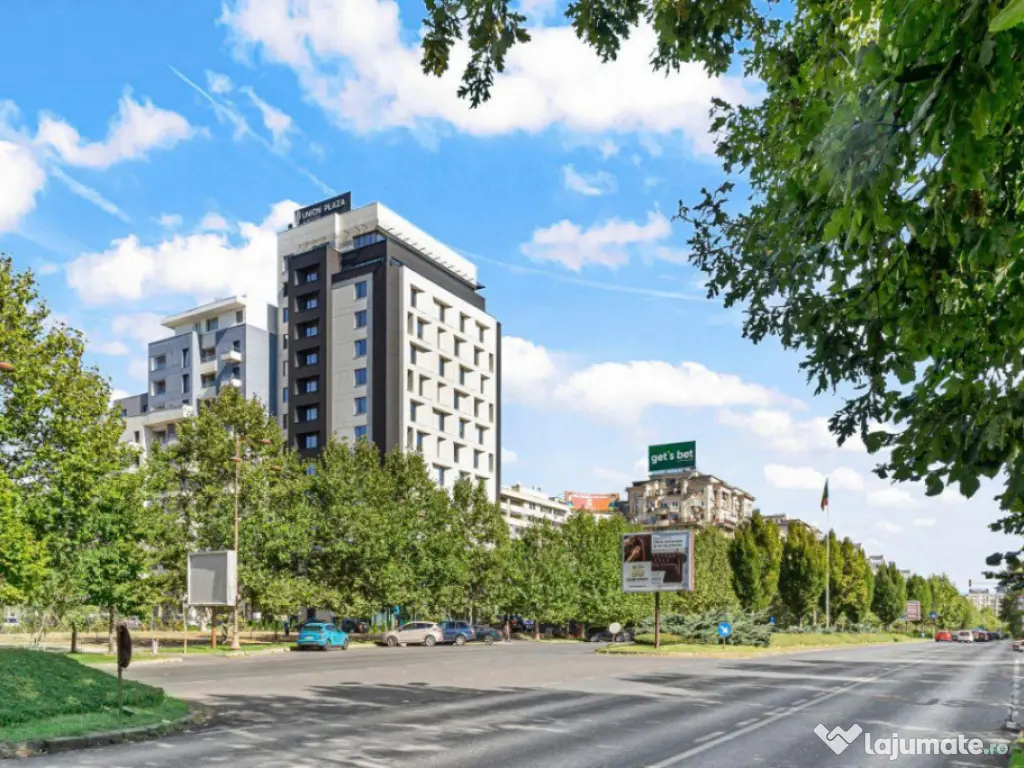 UNION Plaza, investitie sigura