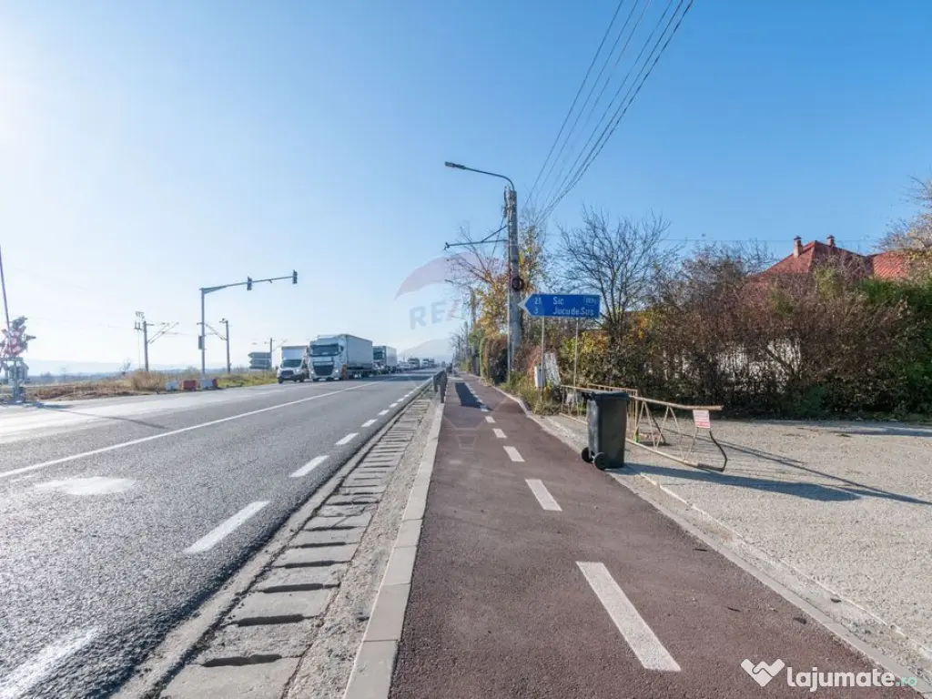 Spatiu de inchiriat Jucu Herghelie, cu toate utilitatile,...