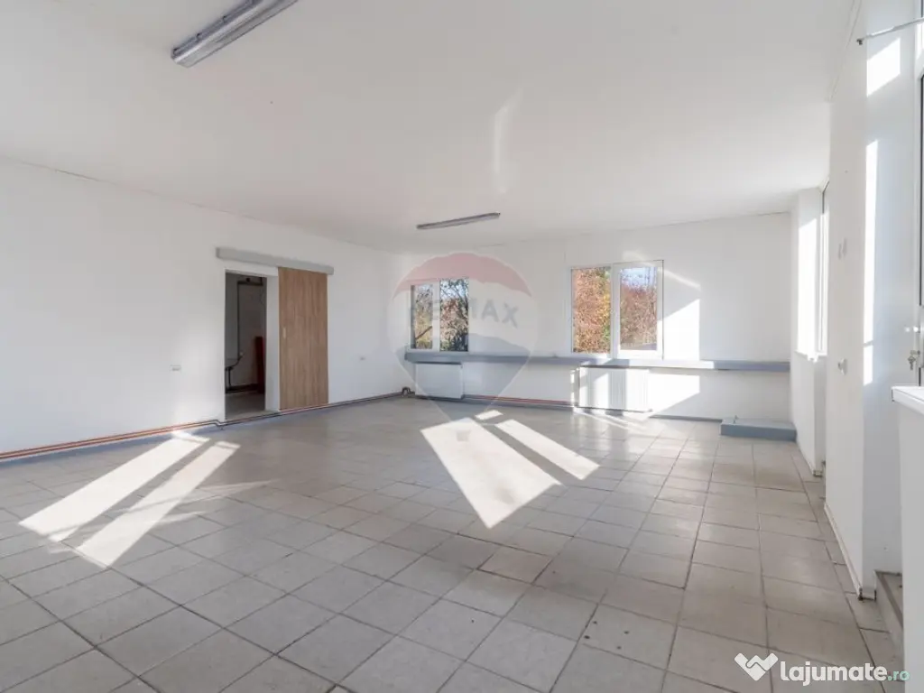 Spatiu de inchiriat Jucu Herghelie, cu toate utilitatile,...