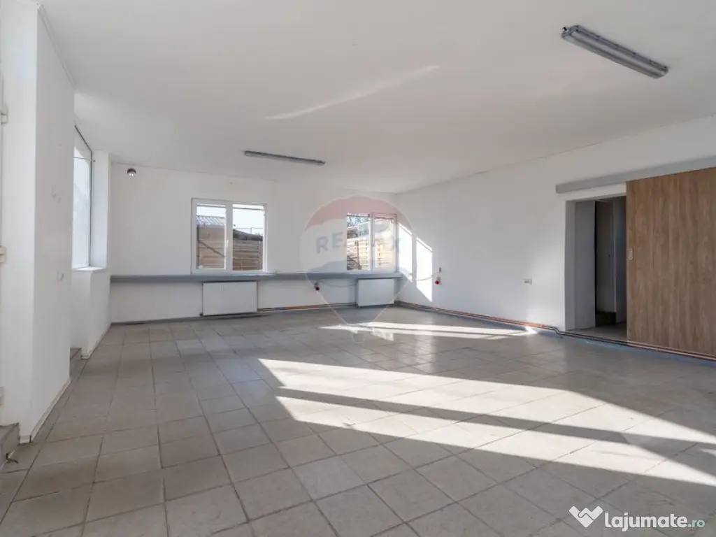 Spatiu de inchiriat Jucu Herghelie, cu toate utilitatile,...