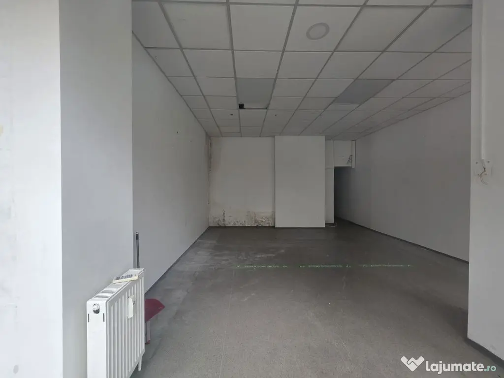 Zona Vitan sp 57 mp trafic intens 