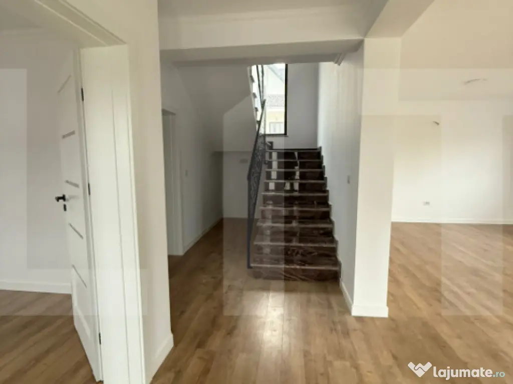Casă modernă P+E, finalizată în 2025 – confort, eficie