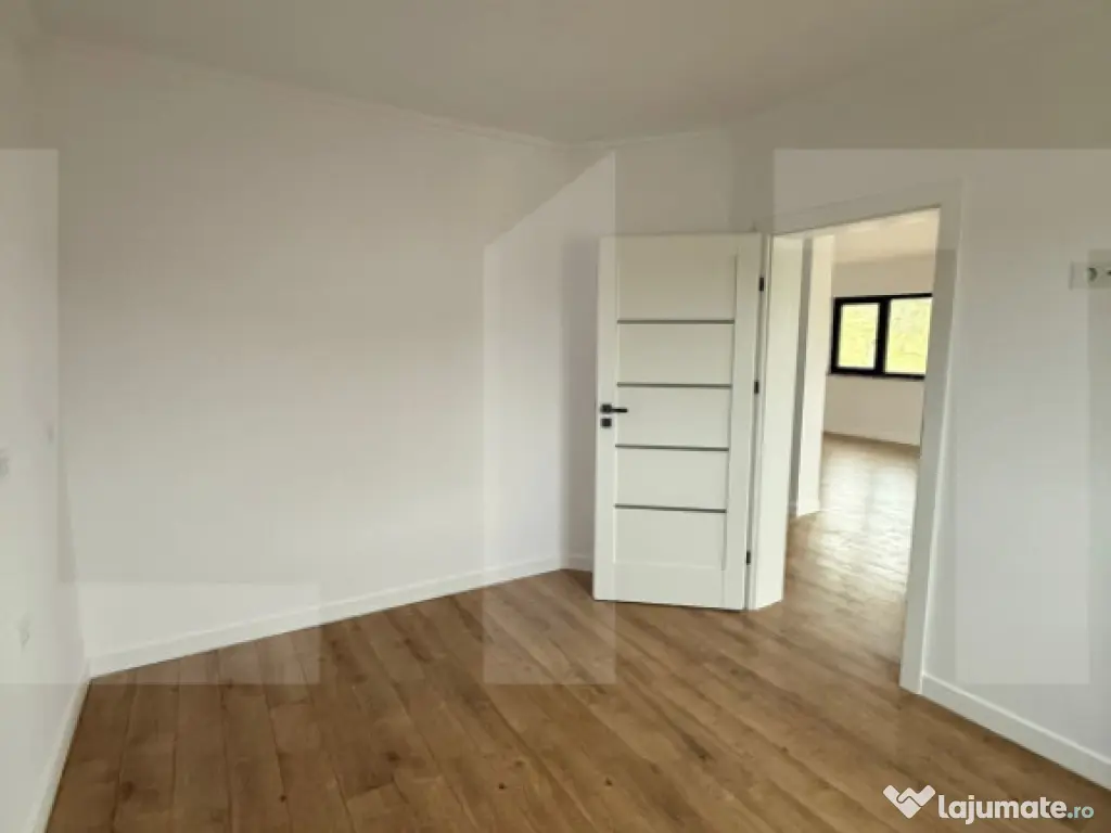 Casă modernă P+E, finalizată în 2025 – confort, eficie