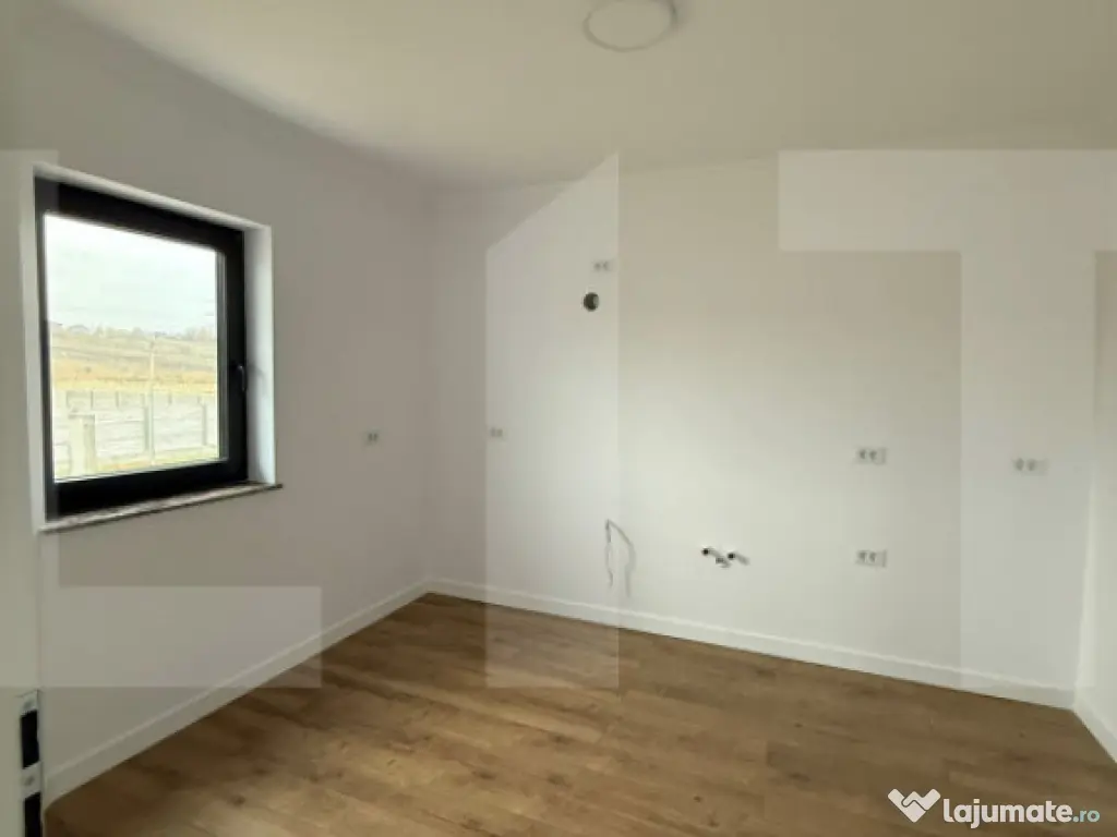 Casă modernă P+E, finalizată în 2025 – confort, eficie