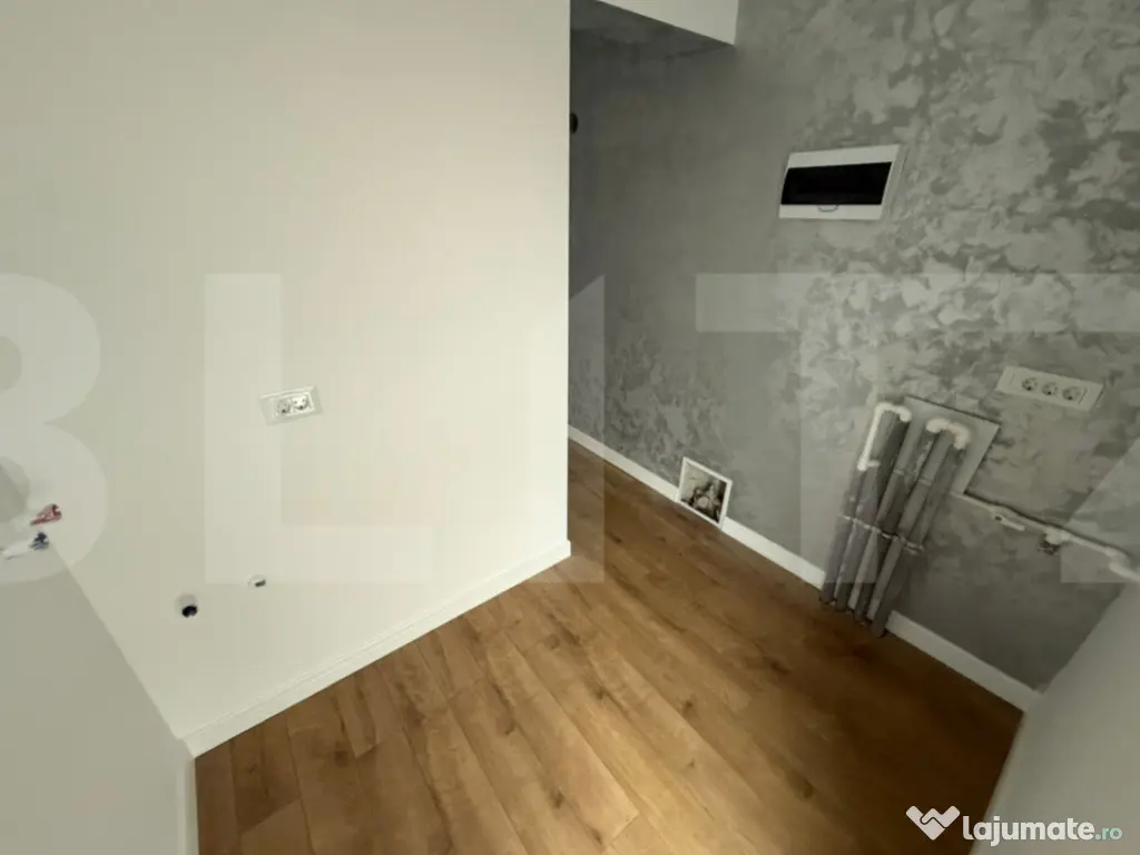 Casă modernă P+E, finalizată în 2025 – confort, eficie