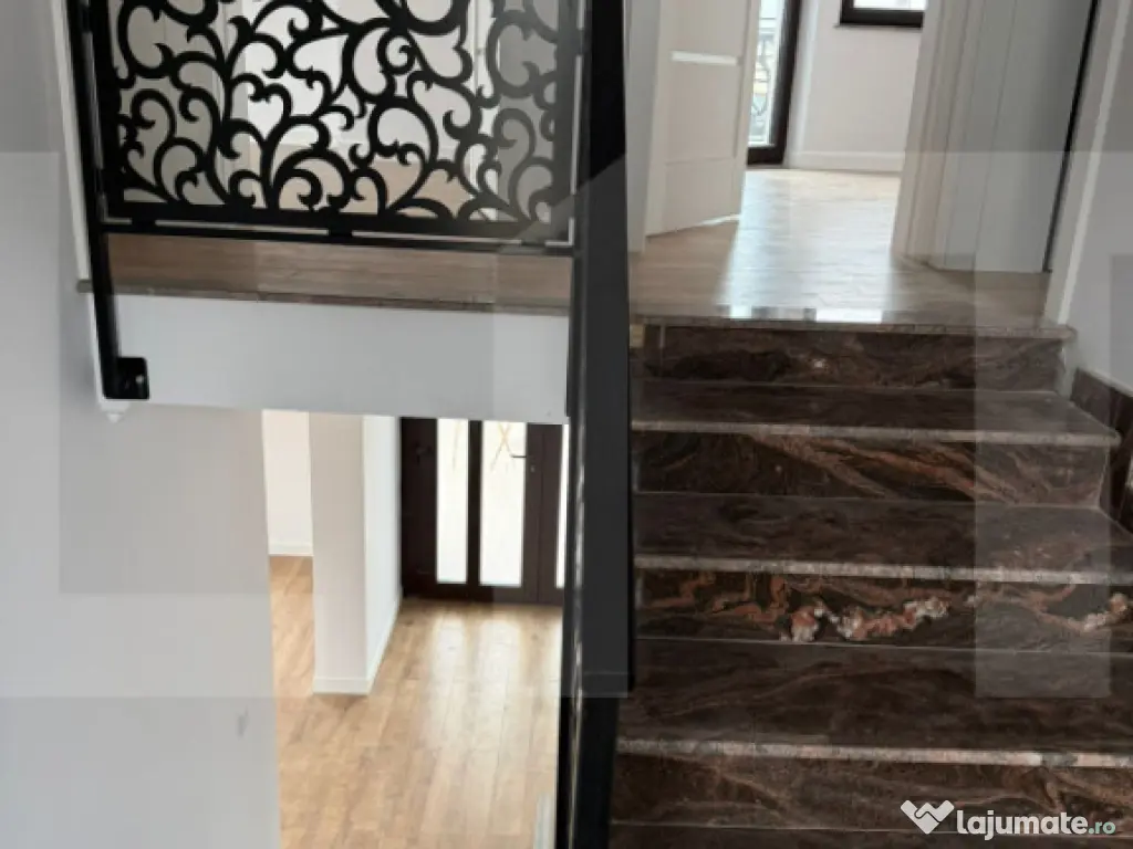 Casă modernă P+E, finalizată în 2025 – confort, eficie