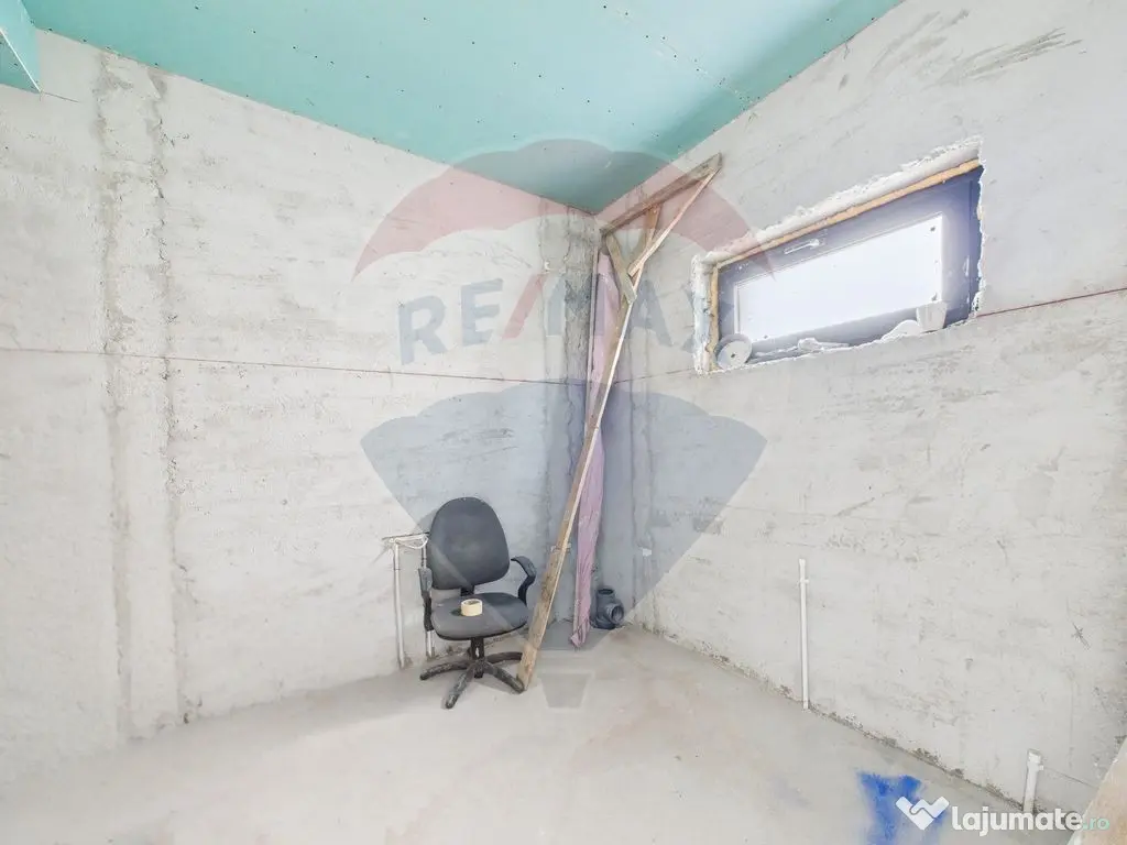 Casa moderna cu 4 camere de vanzare - Zona Ganeasa - Moar... 