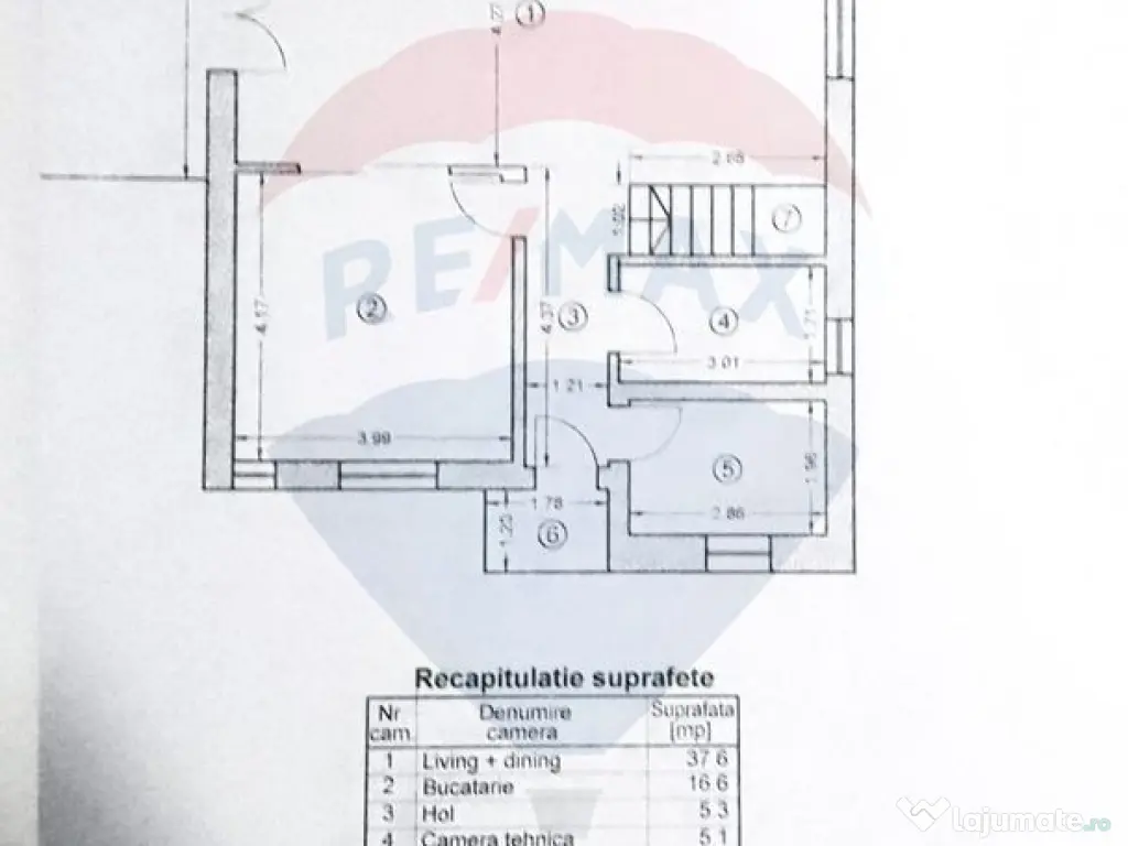 Casa moderna cu 4 camere de vanzare - Zona Ganeasa - Moar... 