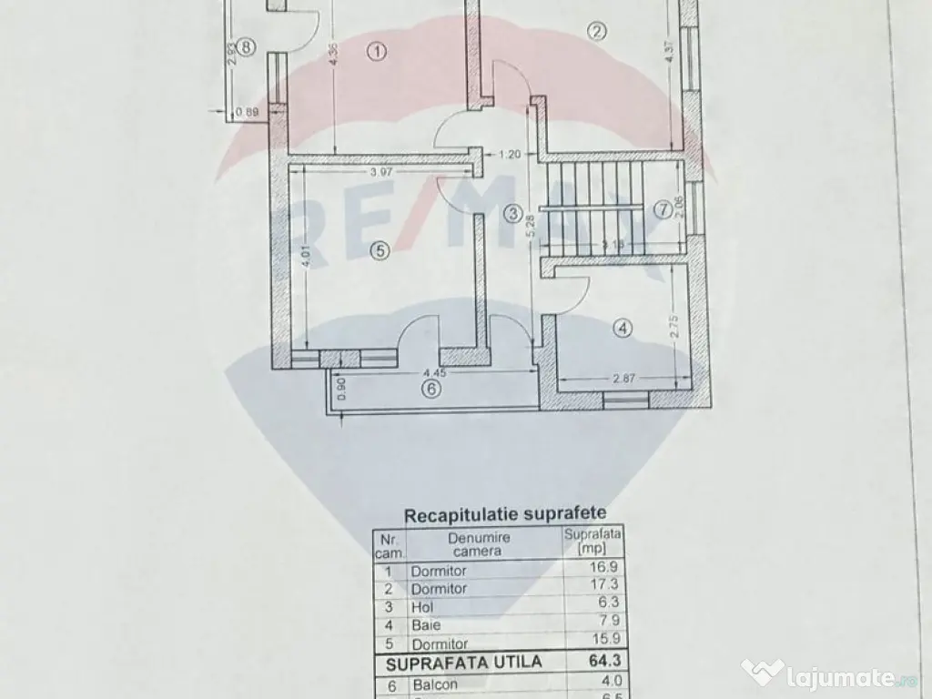 Casa moderna cu 4 camere de vanzare - Zona Ganeasa - Moar... 