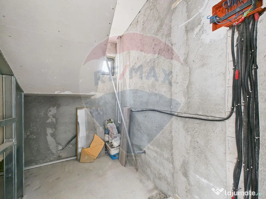 Casa moderna cu 4 camere de vanzare - Zona Ganeasa - Moar... 