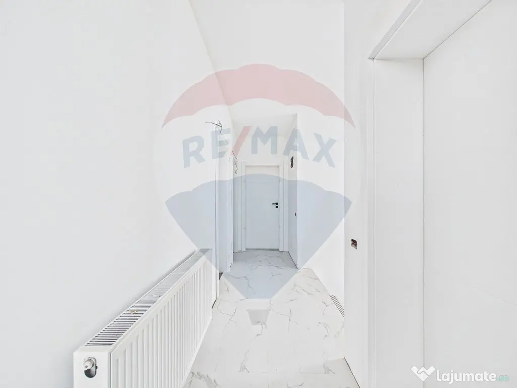 Casa moderna cu 4 camere de vanzare - Zona Ganeasa - Moar... 