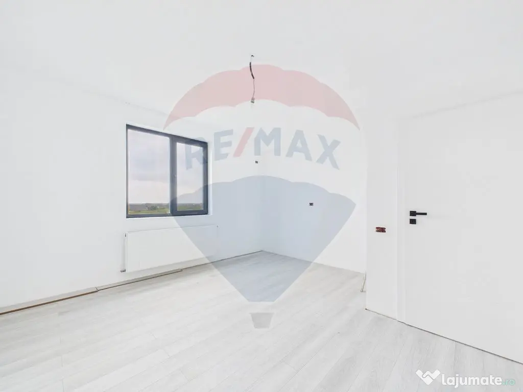 Casa moderna cu 4 camere de vanzare - Zona Ganeasa - Moar... 