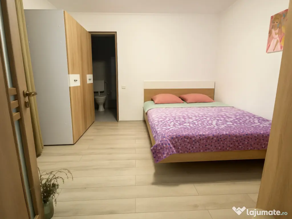 Casă cu 3 camere și 2 băi - Faleza Nord 