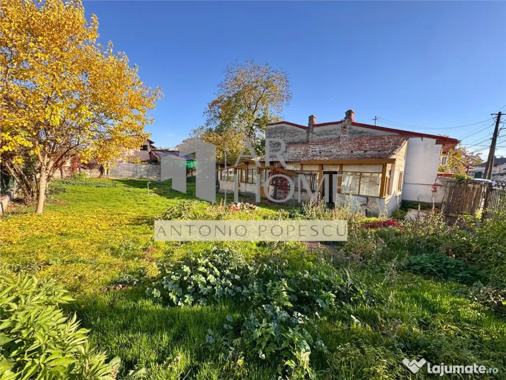 Teren intravilan, 394 mp, Ploiesti, zona centrala 