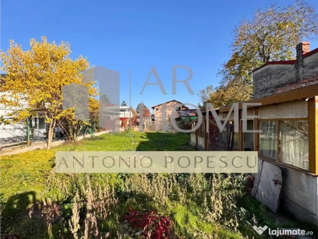 Teren intravilan, 394 mp, Ploiesti, zona centrala 