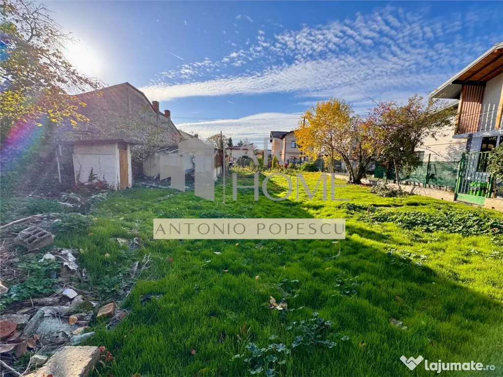 Teren intravilan, 394 mp, Ploiesti, zona centrala 