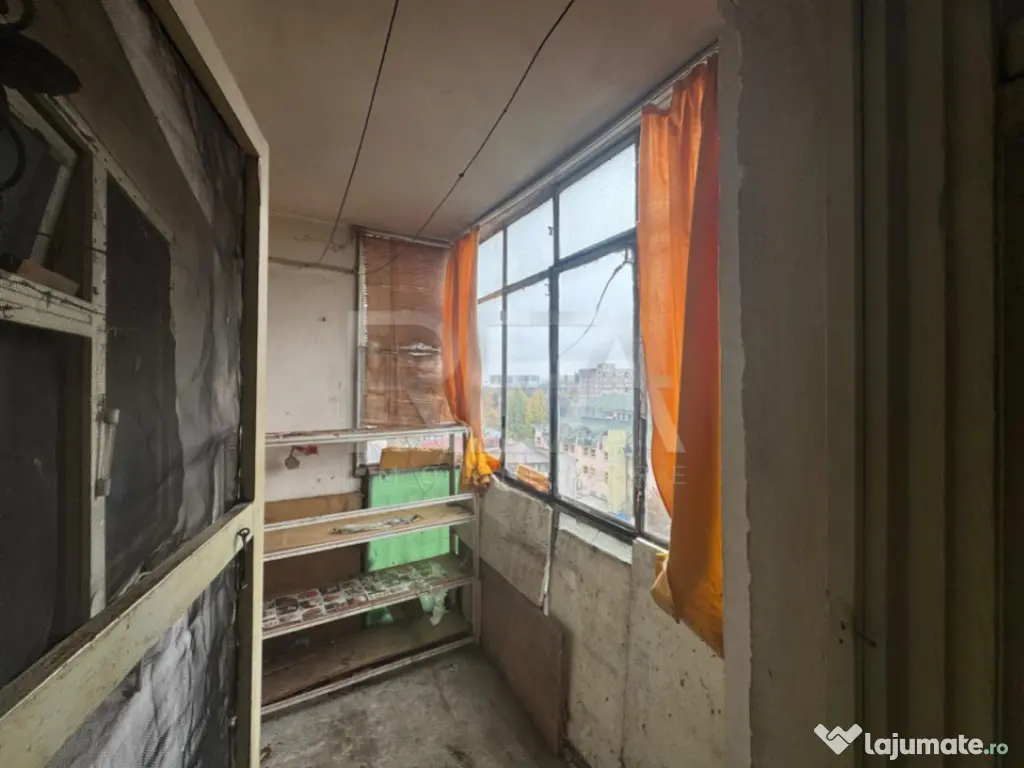 3cam Politehnica | Vedere panoramica| Parcul Tudor Vladimire 