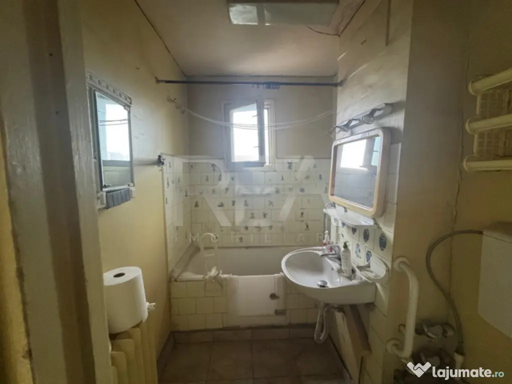 3cam Politehnica | Vedere panoramica| Parcul Tudor Vladimire 