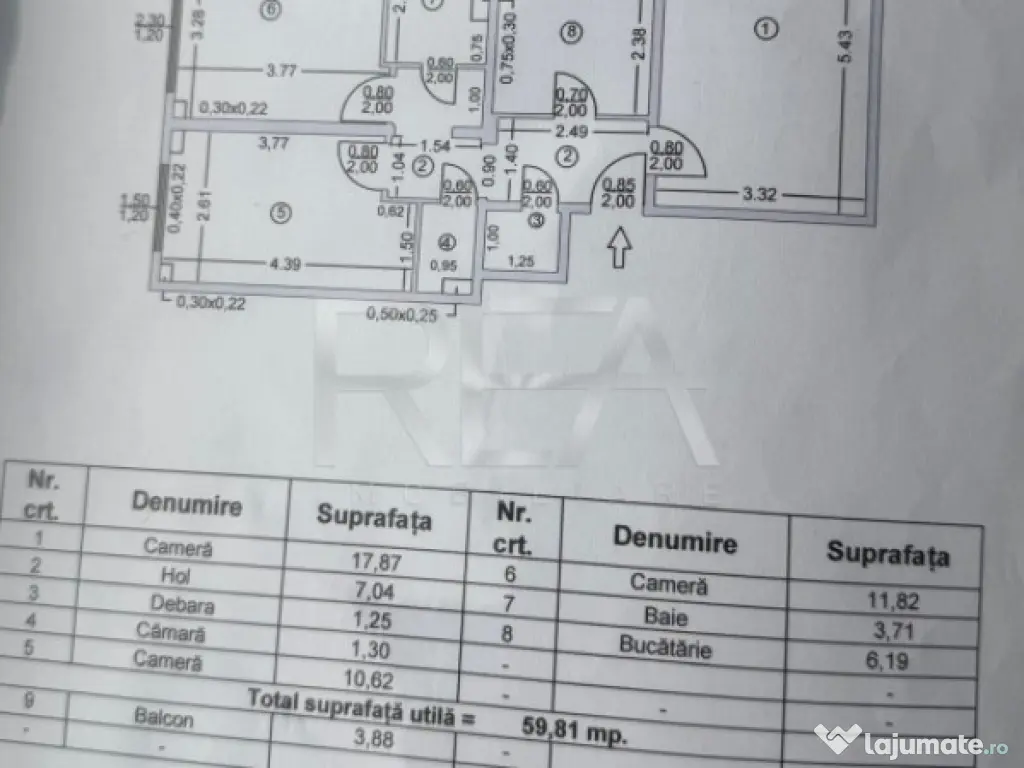 3cam Politehnica | Vedere panoramica| Parcul Tudor Vladimire 