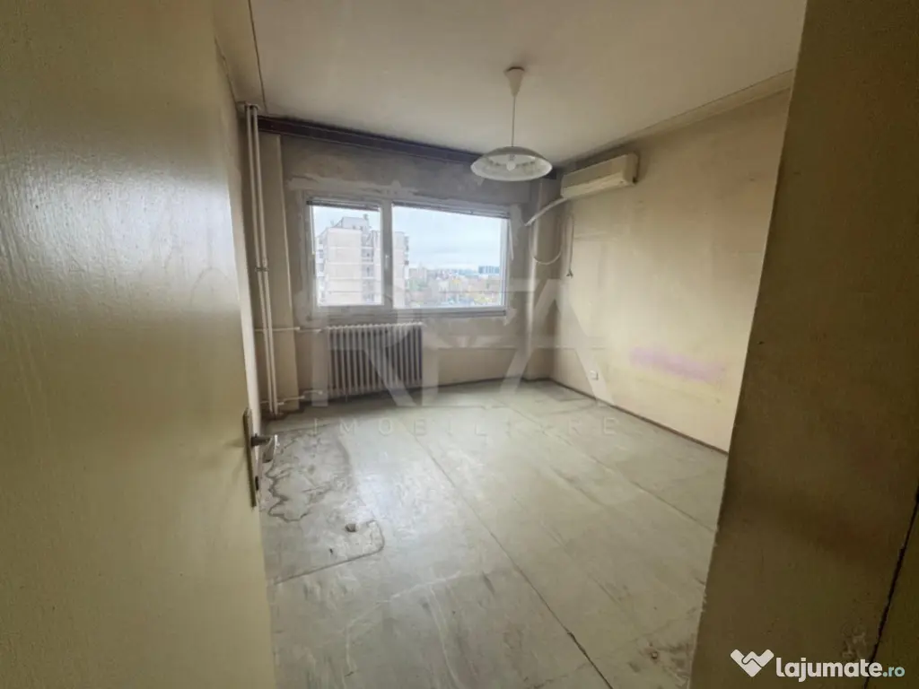 3cam Politehnica | Vedere panoramica| Parcul Tudor Vladimire 