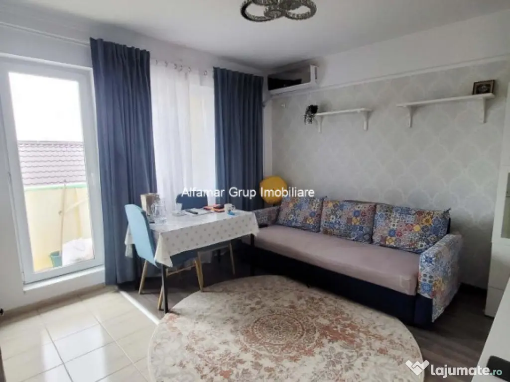 Garsoniera tip Studio, loc parcare inclus- Rahova 