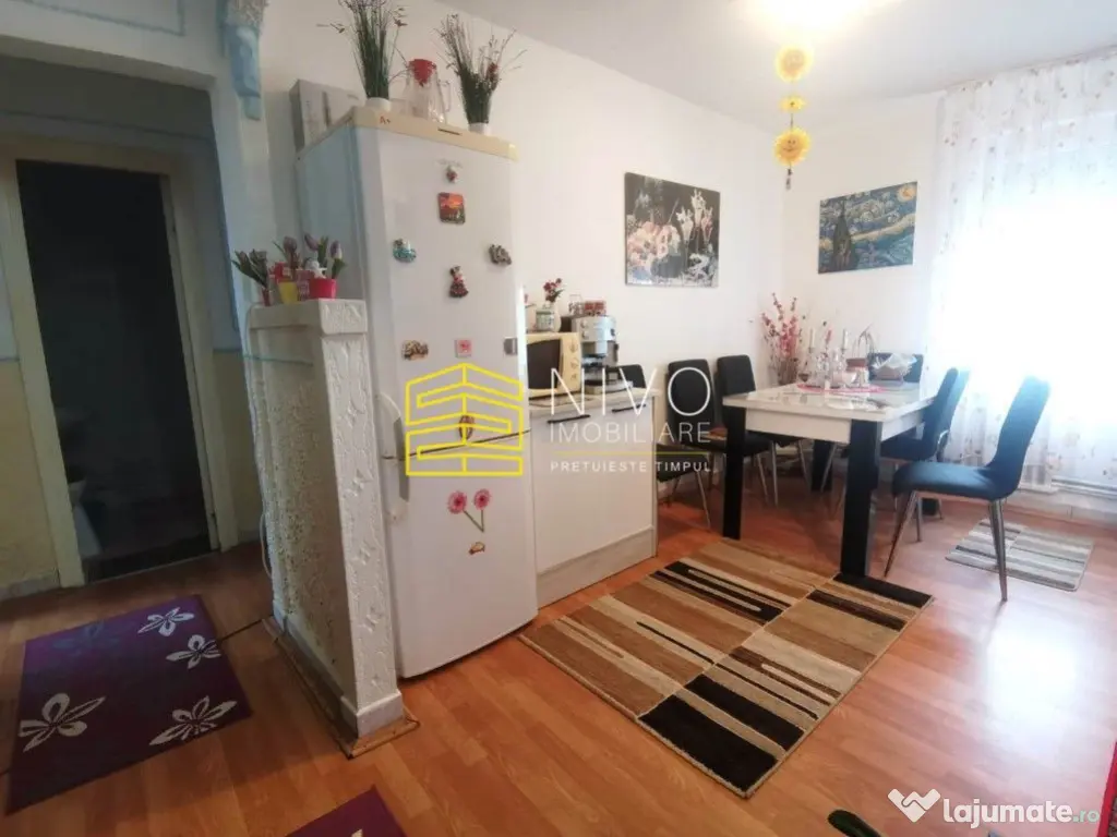 Apartament 4 camere – Sg. de Mureș – Zona Școlii 