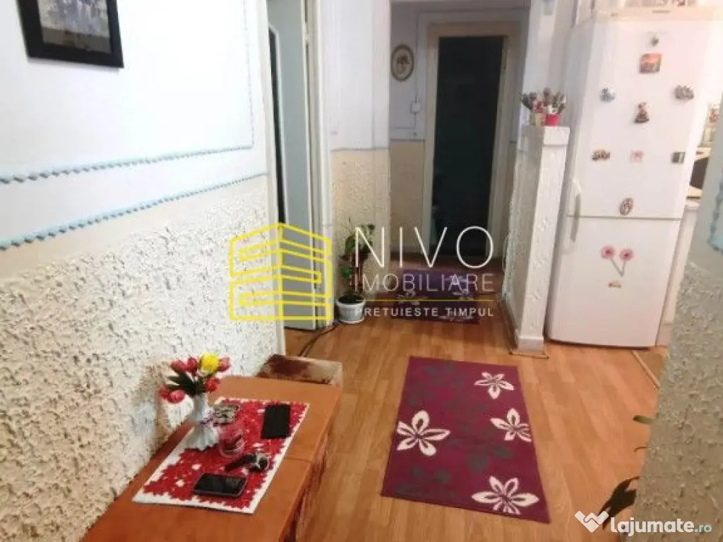 Apartament 4 camere – Sg. de Mureș – Zona Școlii 