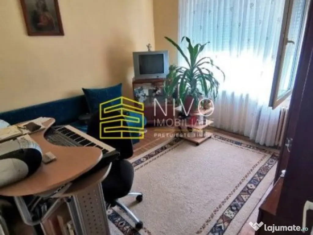 Apartament 4 camere – Sg. de Mureș – Zona Școlii 