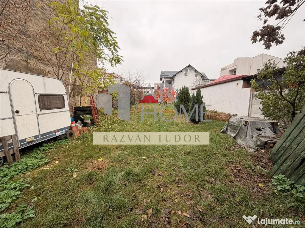 Teren intravilan 532mp , Ploiesti , ultracentral , Gheorghe 