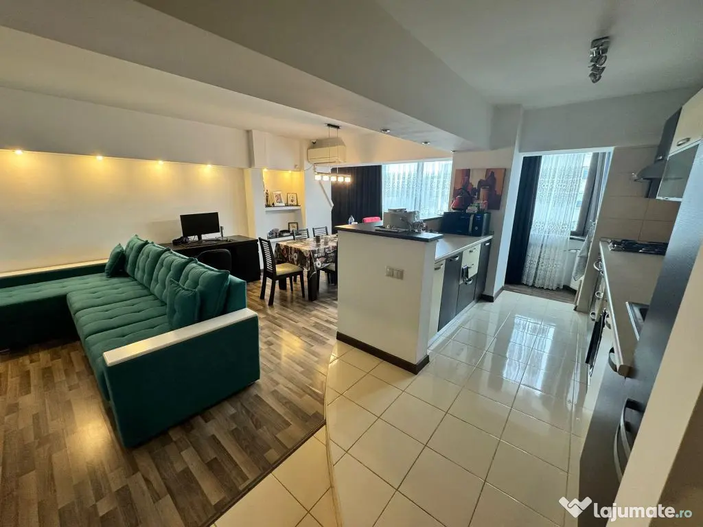 Apartament 2 camere decomandat- Casa de Cultura