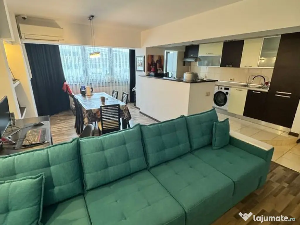 Apartament 2 camere decomandat- Casa de Cultura