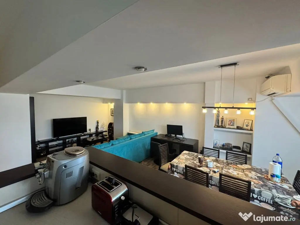 Apartament 2 camere decomandat- Casa de Cultura