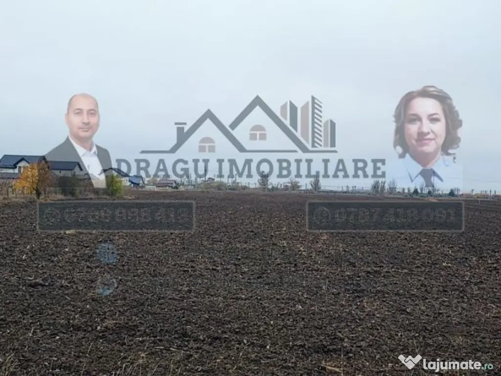 Teren intravilan la E85 / Adjud/ Langa Rompetrol 