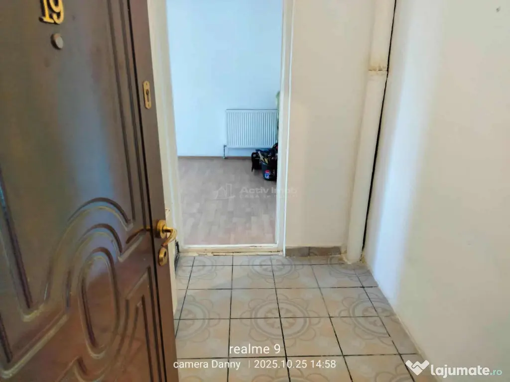 Resita, Apartam.1cam.Semidec.cf.2 Mociur 