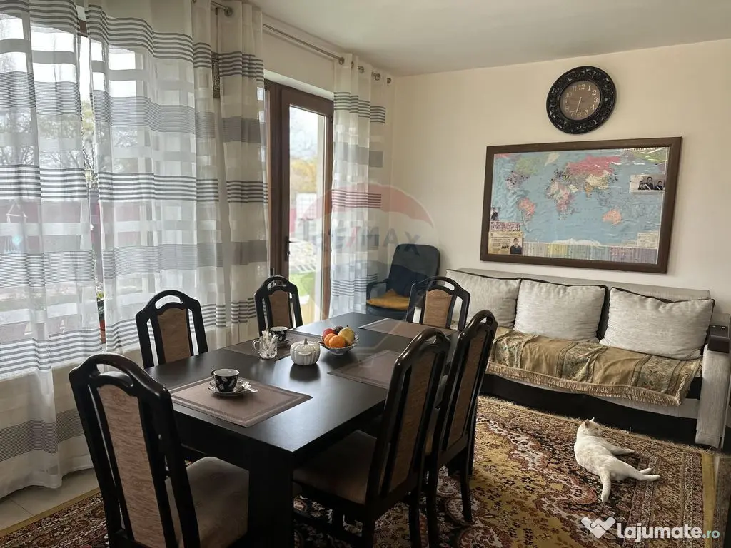 Casă / Vilă Girov Contesti 