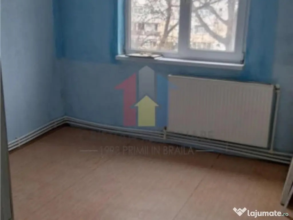 Ap 2 camere, Viziru 1, 40mp Etaj3 LIBER