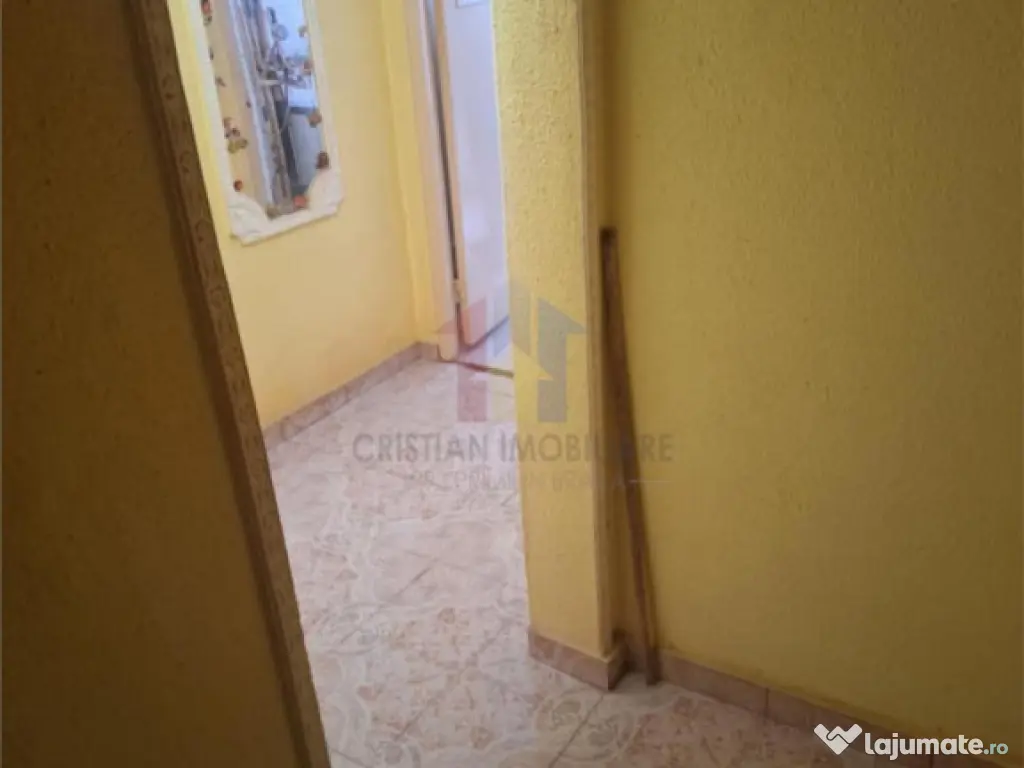 Ap 2 camere, Viziru 1, 40mp Etaj3 LIBER