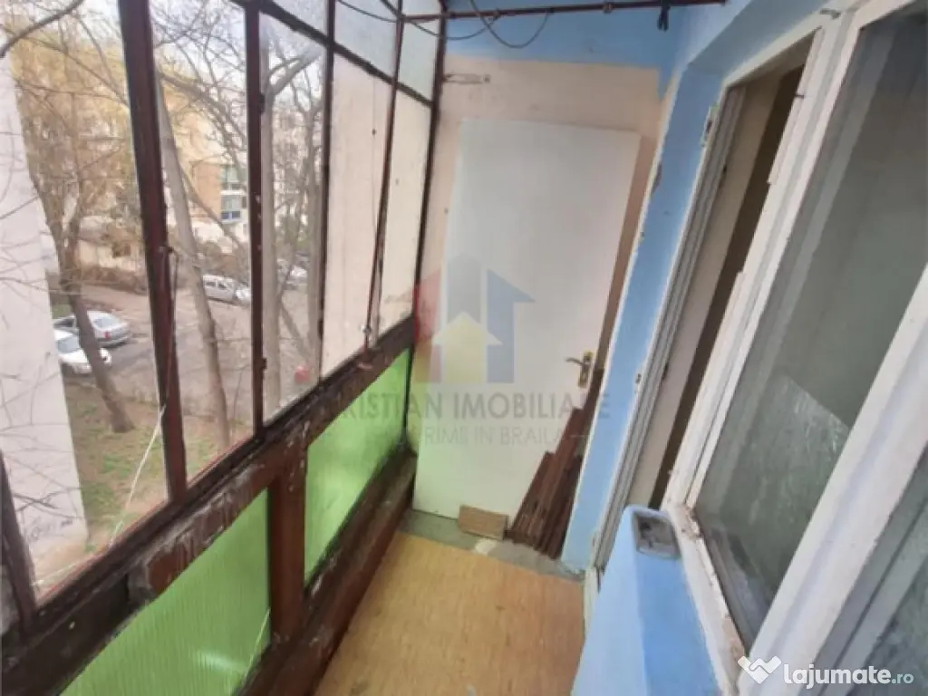 Ap 2 camere, Viziru 1, 40mp Etaj3 LIBER