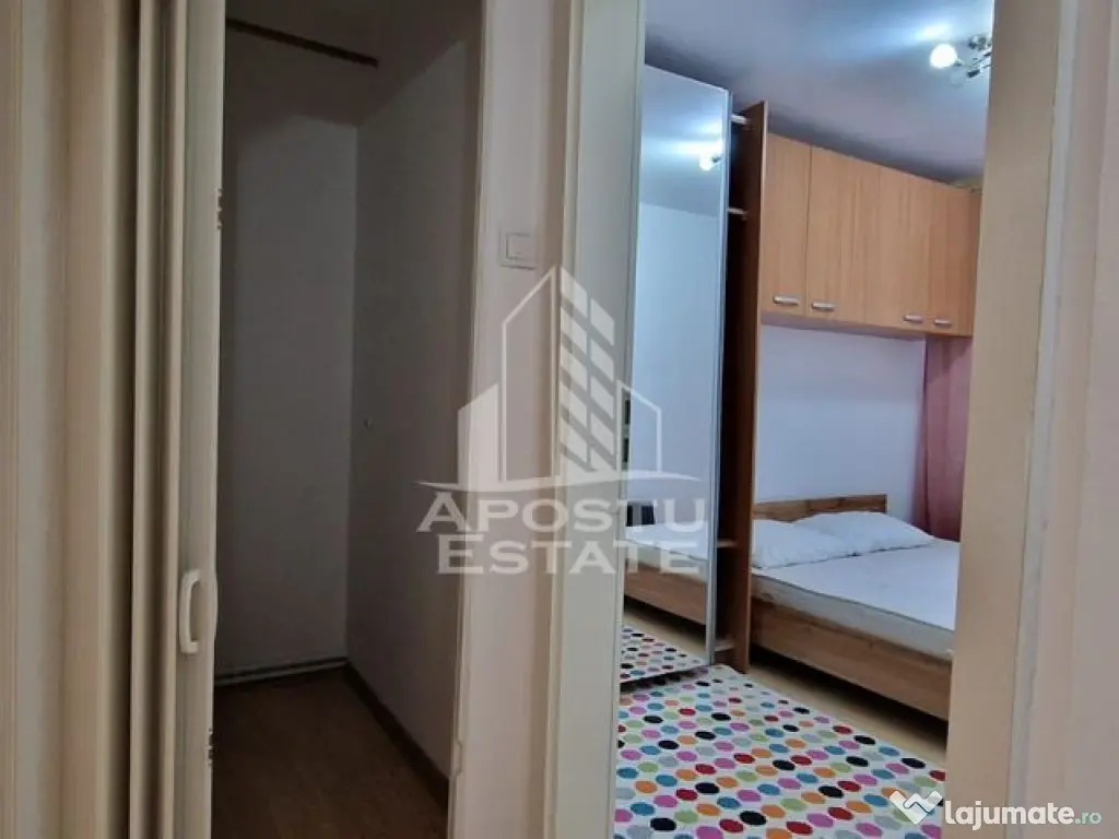 Apartament cu 3 camere , centrala proprie , Calea Sagului