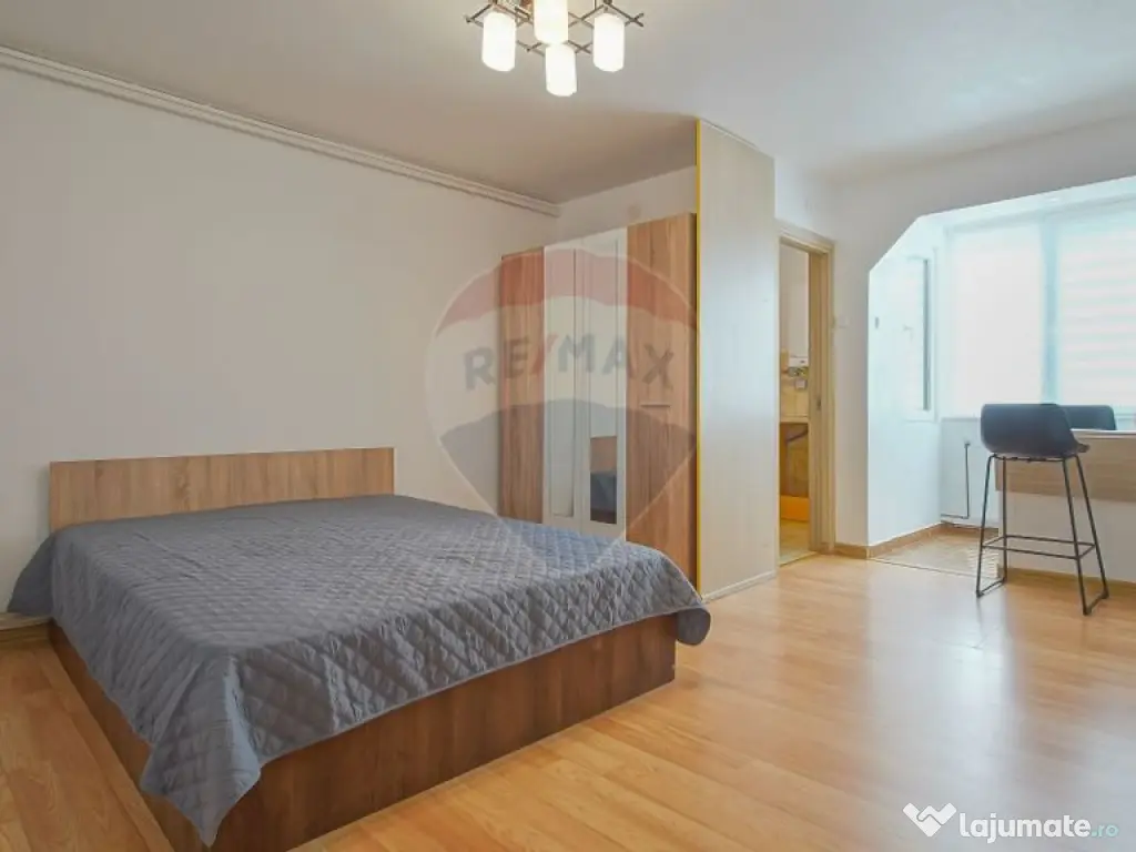 Garsoniera de inchiriere în zona Astra