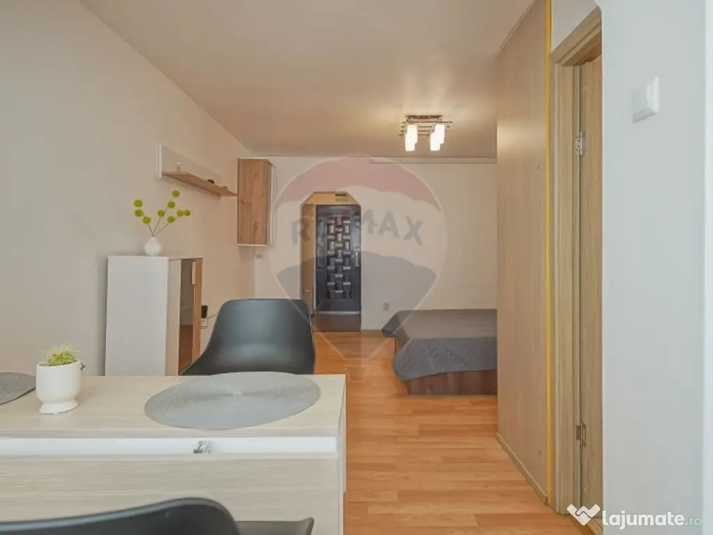 Garsoniera de inchiriere în zona Astra 