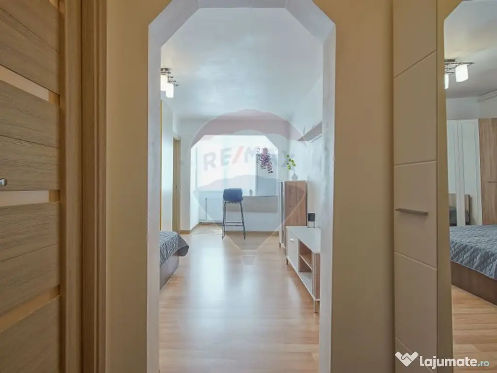 Garsoniera de inchiriere în zona Astra 