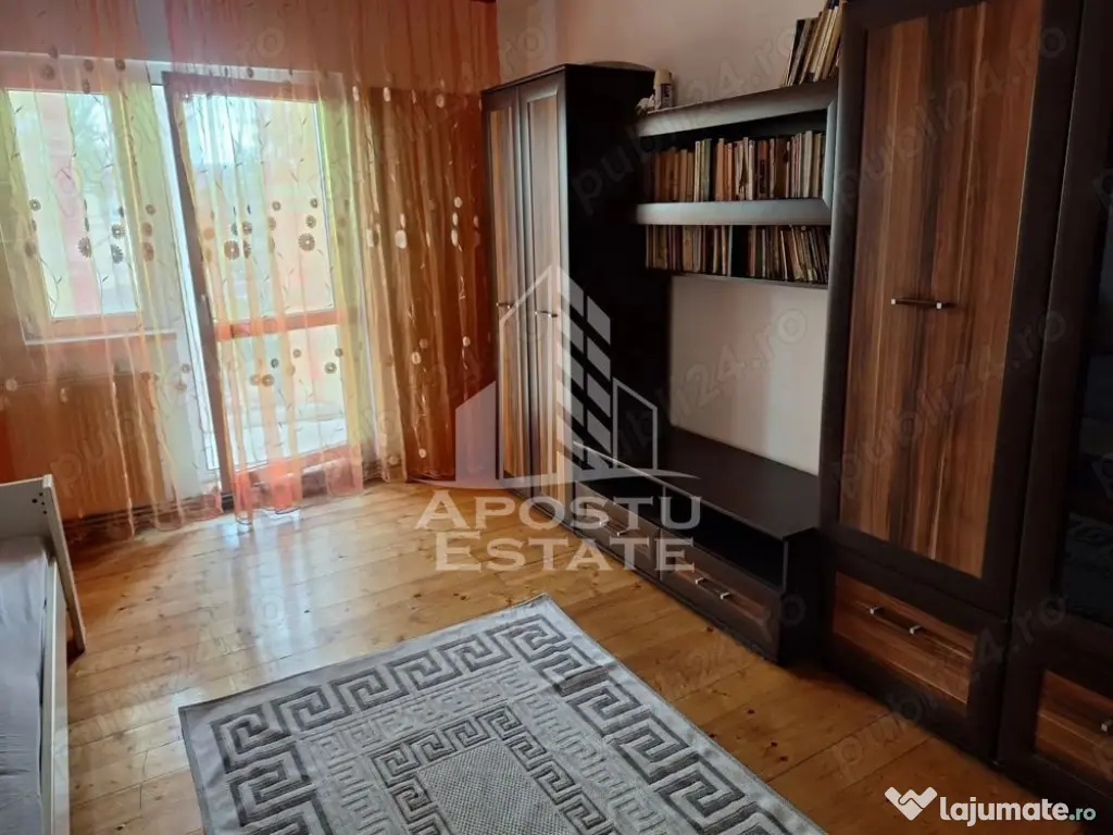 Apartament 3 camere confort 1, cu 2 bai, centrala proprie...